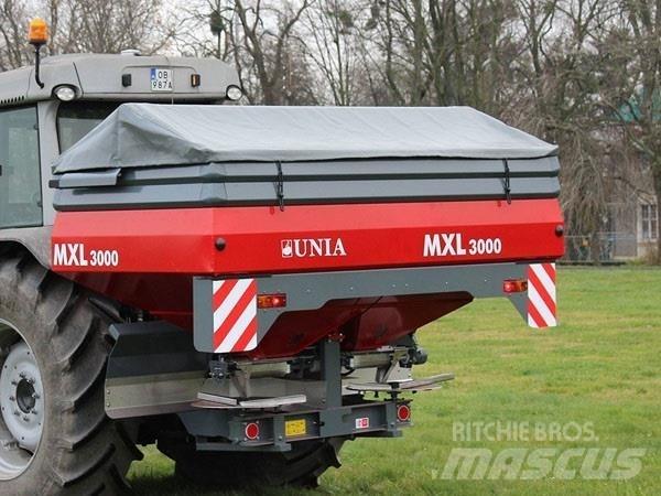 Unia MX 1200 Rasipači gnojiva