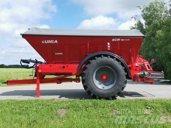 Unia RCW 60H Rasipači mineralnog  gnojiva