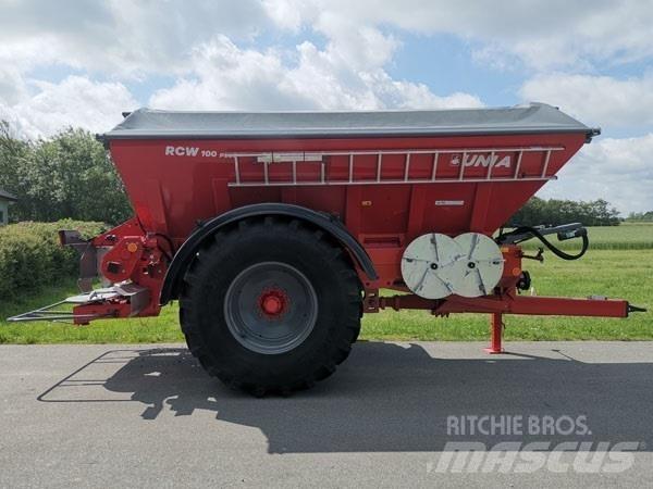 Unia RCW 85H Rasipači mineralnog  gnojiva