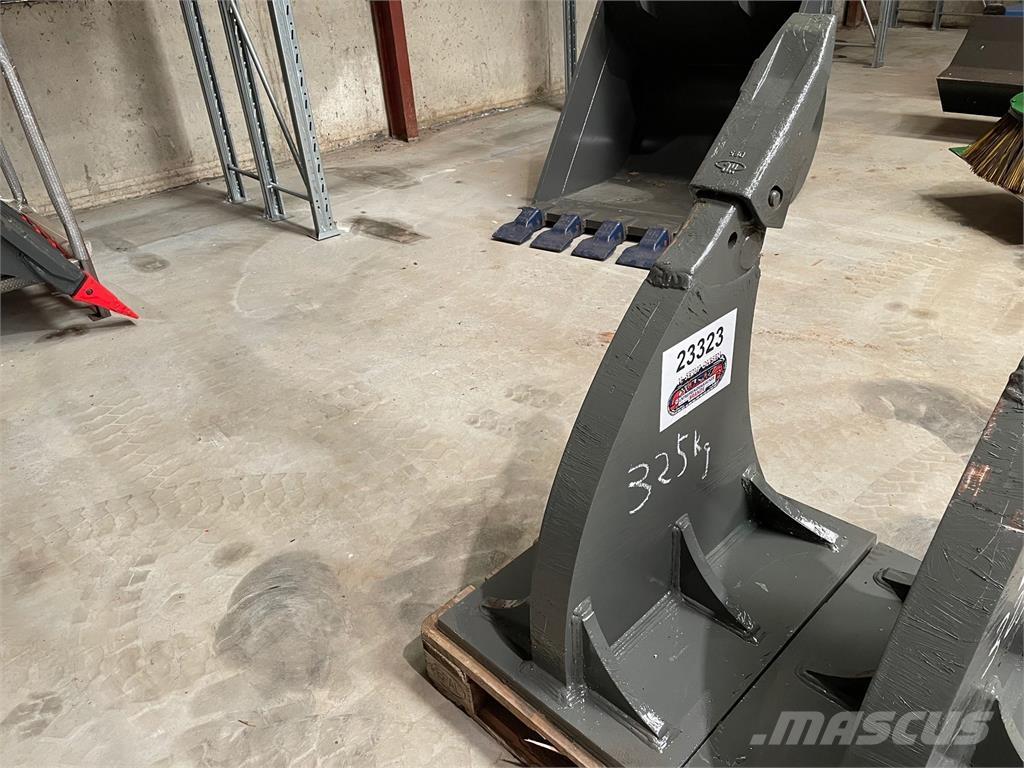  1000 mm Oprivertand Skarifikatori
