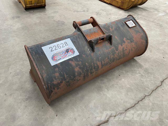  1000 mm Planerskovl Kašike / Korpe