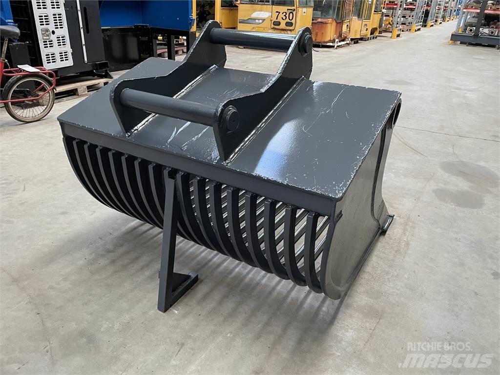  1300 mm Ribbeskovl Kašike / Korpe