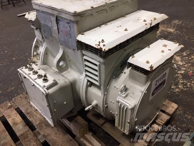  144 kVA Mawdsley Generator Ostali agregati