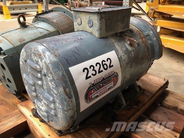  15 kVA BKB Generator Ostali agregati