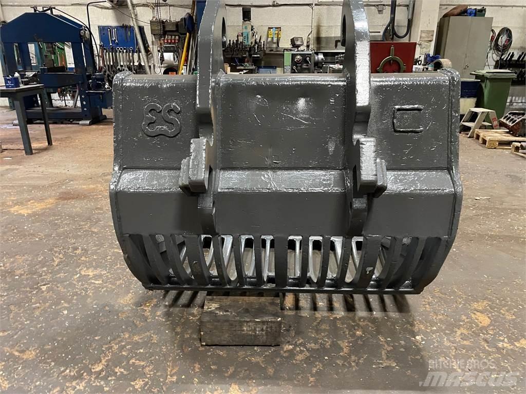  1550 mm Ribbeskovl Kašike / Korpe