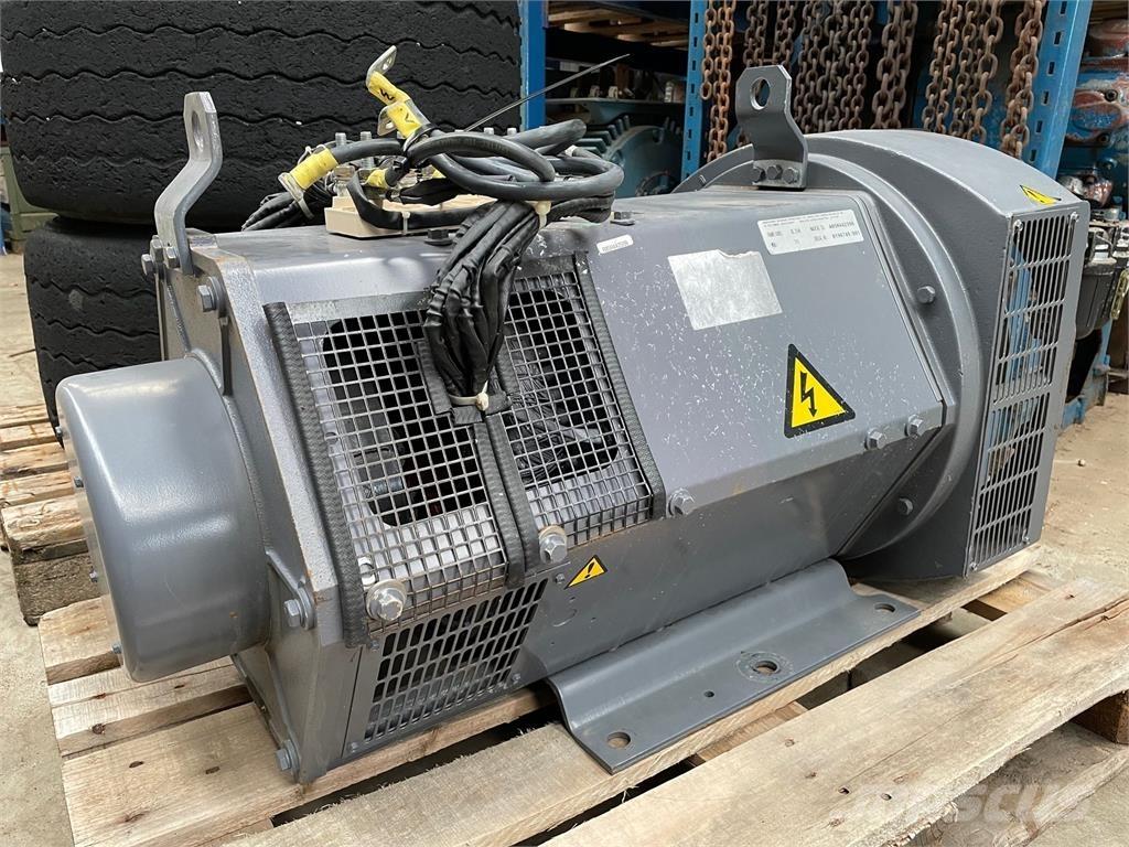  172 kVA Stamford generator Ostali agregati