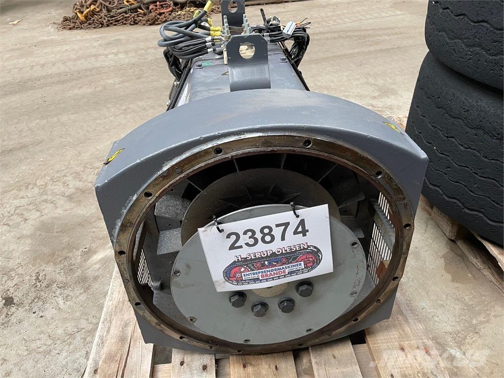  172 kVA Stamford generator Ostali agregati