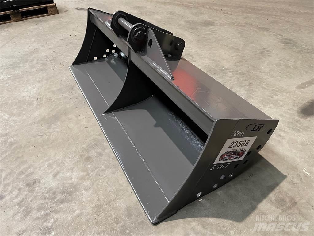  1800 mm Planerskovl Građevinarstvo – ostalo