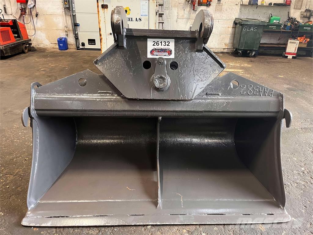  2000 mm Tiltskovl Kašike / Korpe