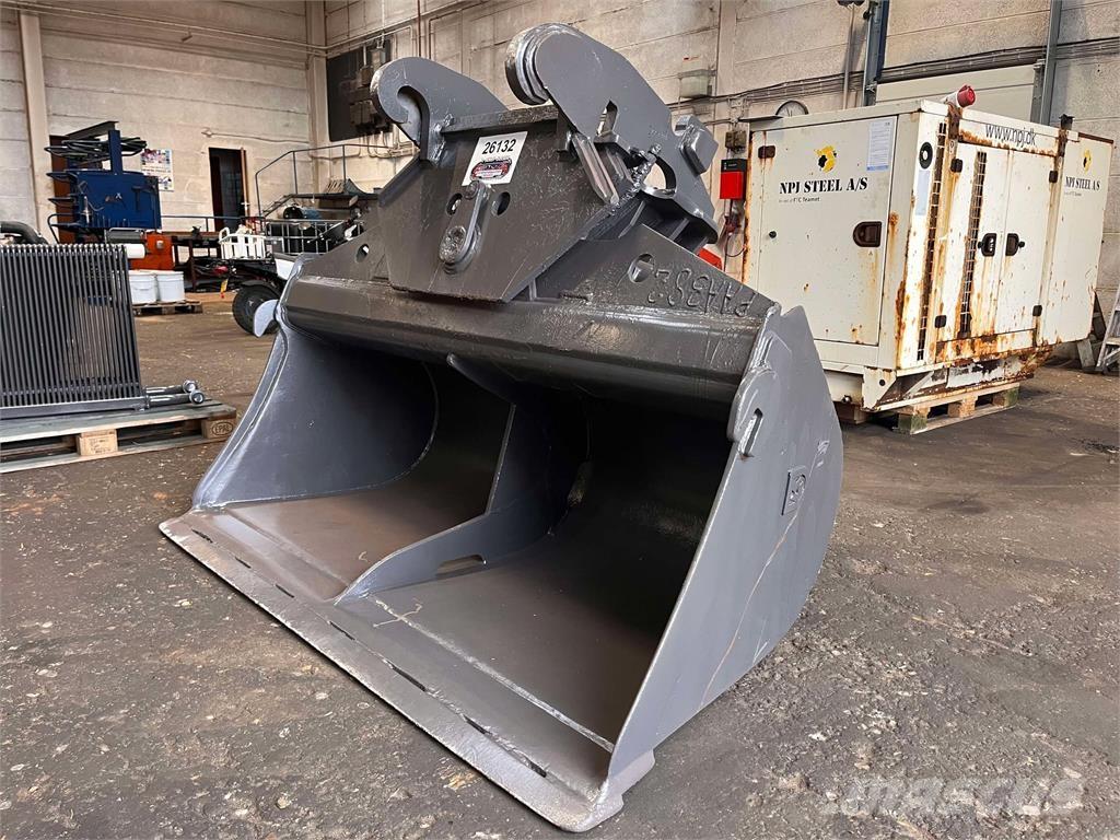  2000 mm Tiltskovl Kašike / Korpe