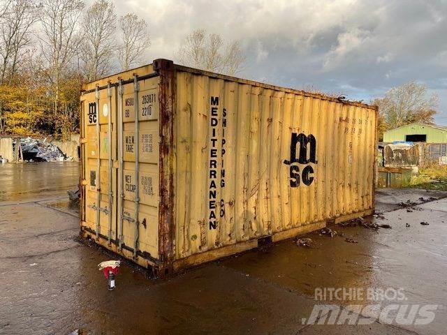  20FT Container Kontejneri za skladištenje