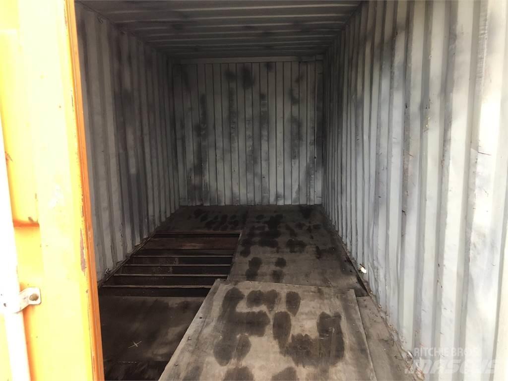  20FT Container Kontejneri za skladištenje