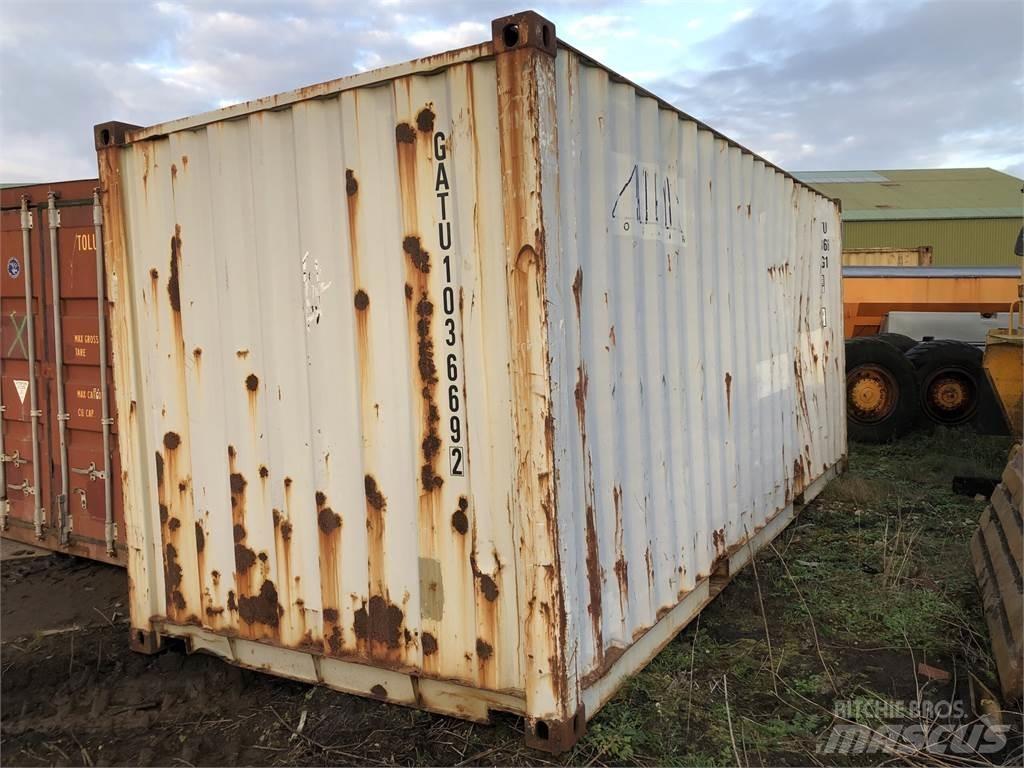  20FT Container Kontejneri za skladištenje