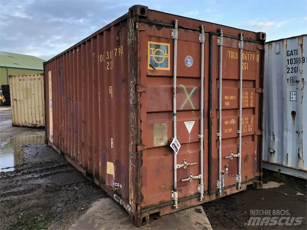  20FT Container Kontejneri za skladištenje