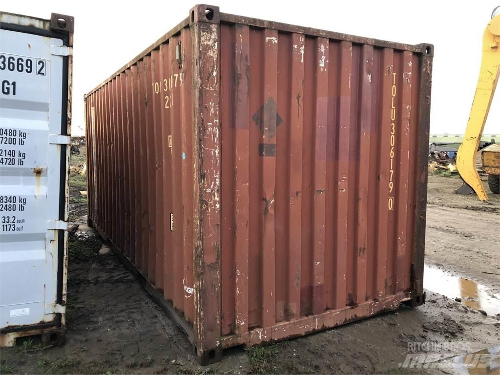  20FT Container Kontejneri za skladištenje