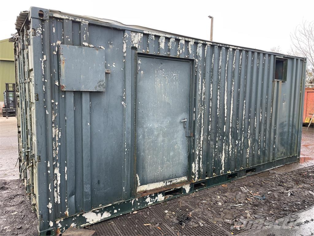  20FT container Kontejneri za skladištenje