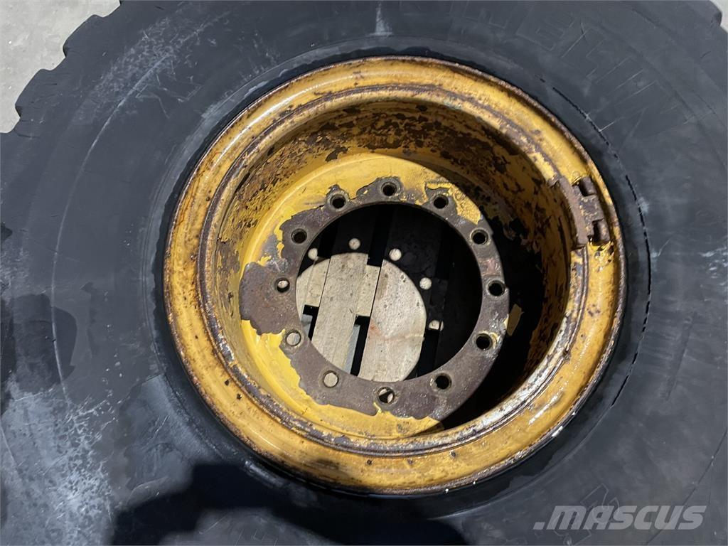  23.5xR25 Michelin XHA dæk Gume, kotači i naplatci