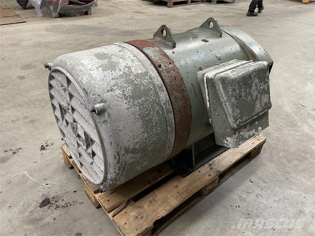  250 kva Stamford generator Ostali agregati