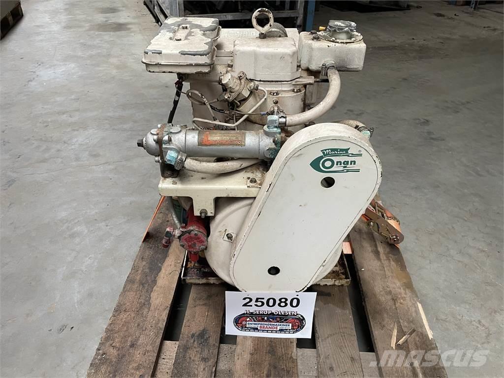  3 kVA ONAN 1 Cyl. Diesel Ostali agregati