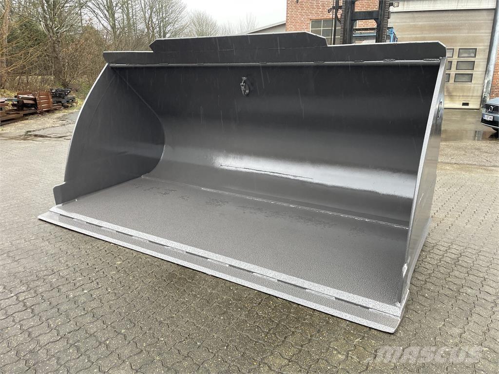  3600 mm Læsseskovl - 7 kbm Kašike / Korpe