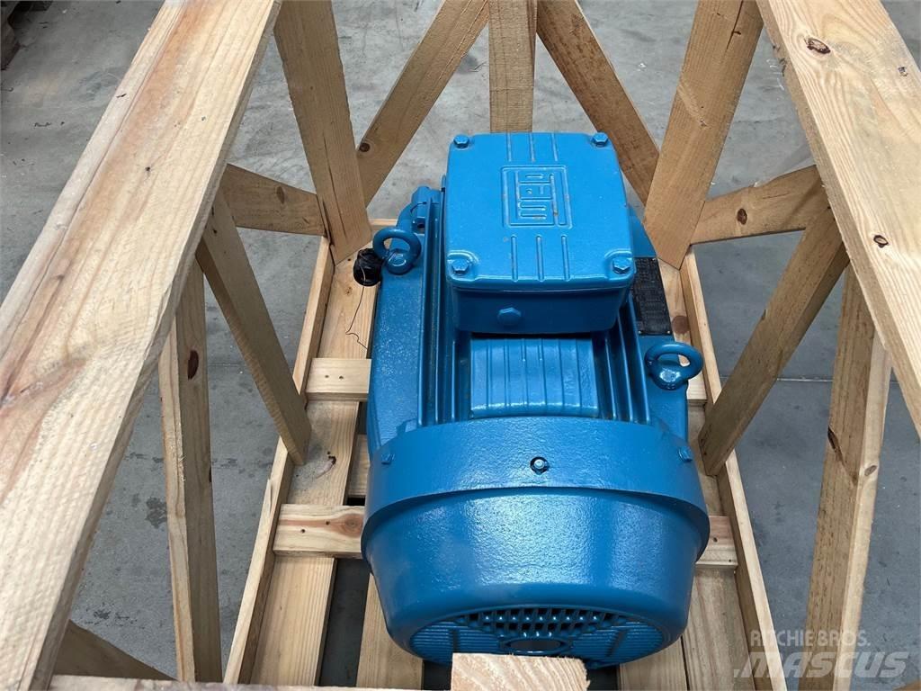  37 kw WEG E-motor Motori