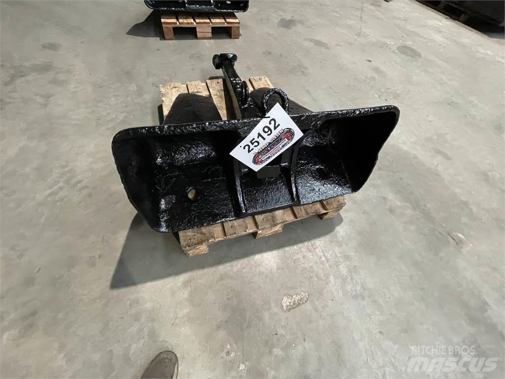  420 kg AC 14 Anker Radni čamci/teglenice