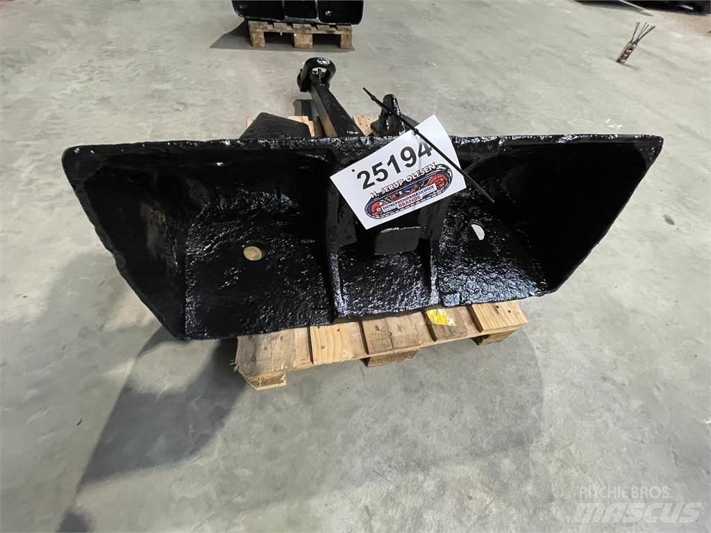 470 kg AC 14 Anker Radni čamci/teglenice