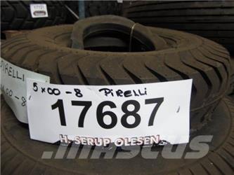  5.00-8 Pirelli dæk - 1 stk. Gume, kotači i naplatci
