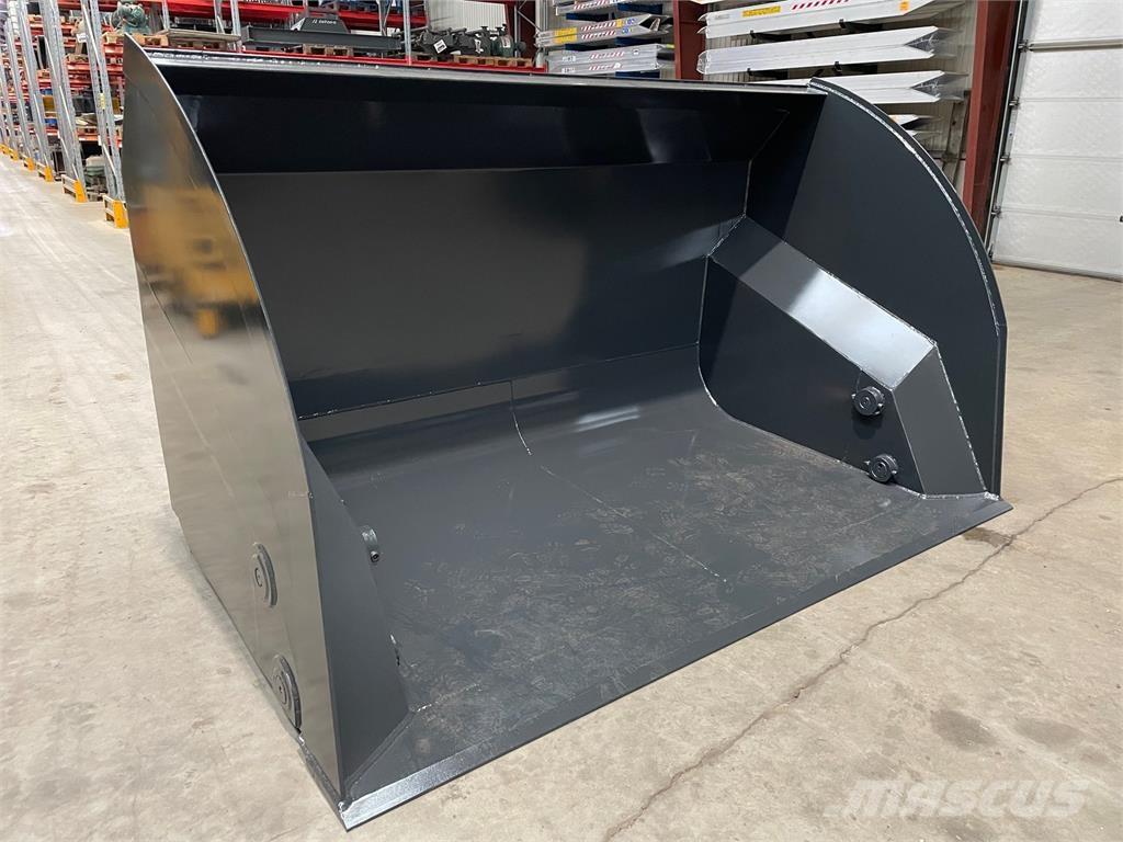  5 kbm højtipskovl Kašike / Korpe