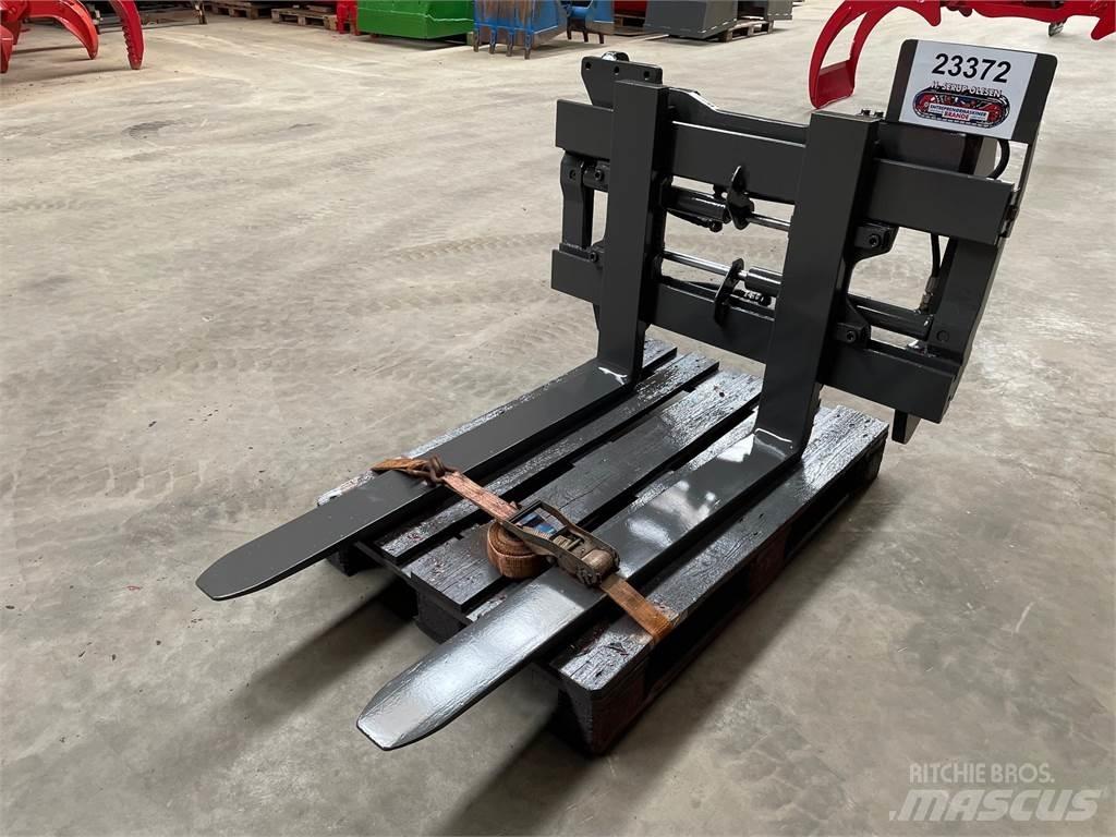  5 Ton Gaffelsæt, hydraulisk Vilice