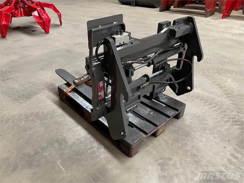  5 Ton Gaffelsæt, hydraulisk Vilice