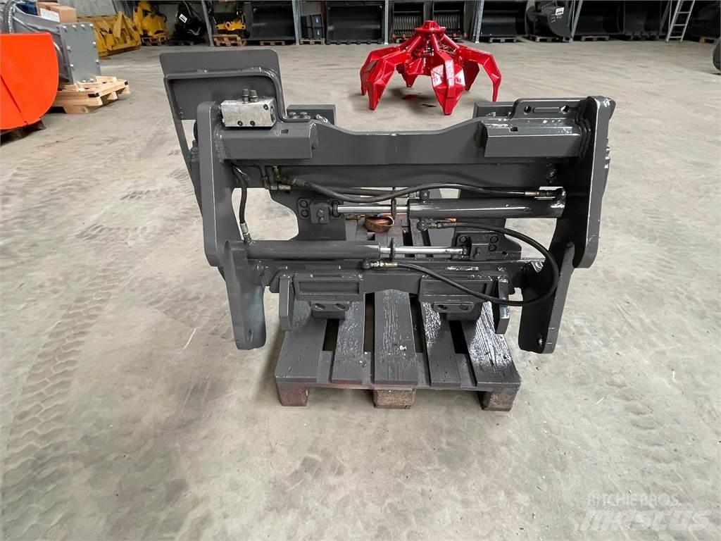 5 Ton Gaffelsæt, hydraulisk Vilice