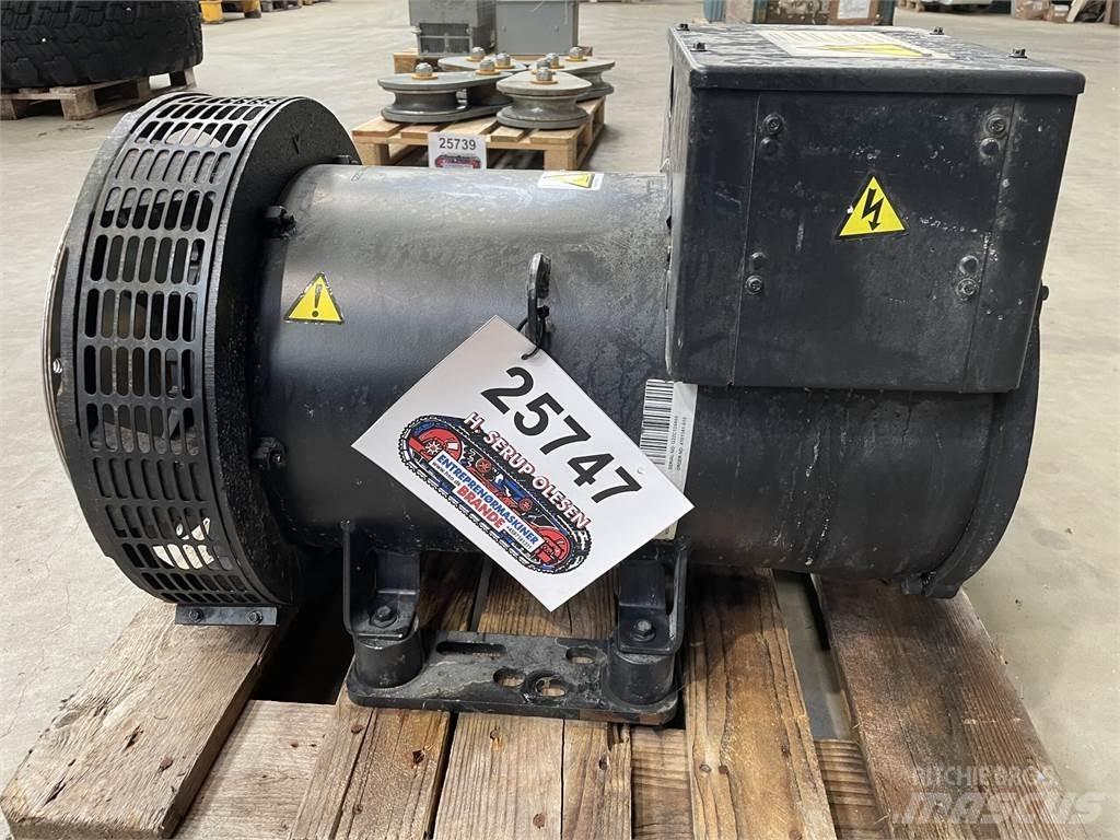  50 kVA Stamford generator Ostali agregati