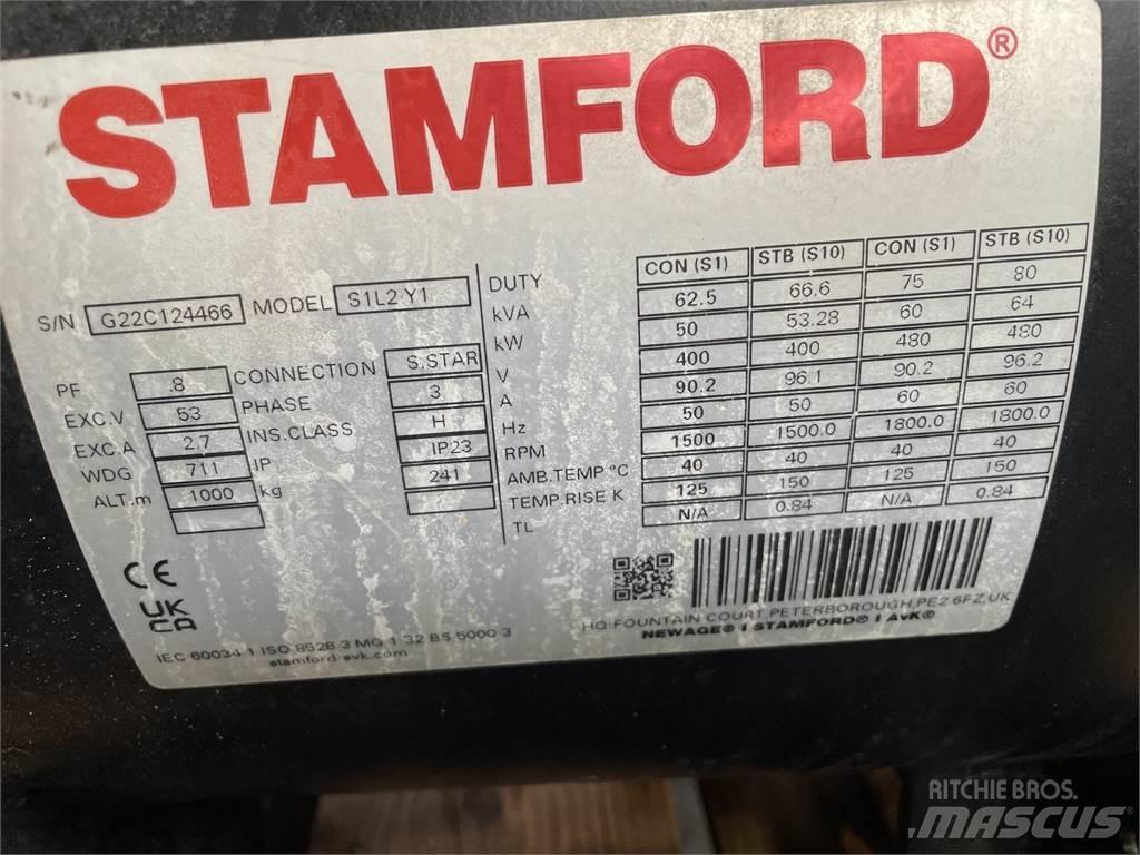  50 kVA Stamford generator Ostali agregati
