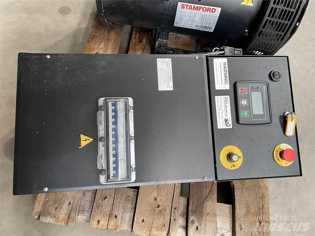  50 kVA Stamford generator Ostali agregati