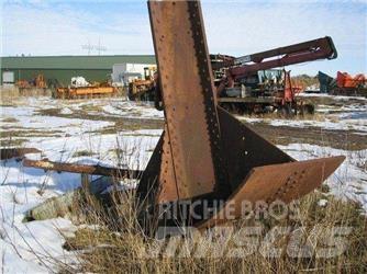  5000 kg Dokanker Radni čamci/teglenice