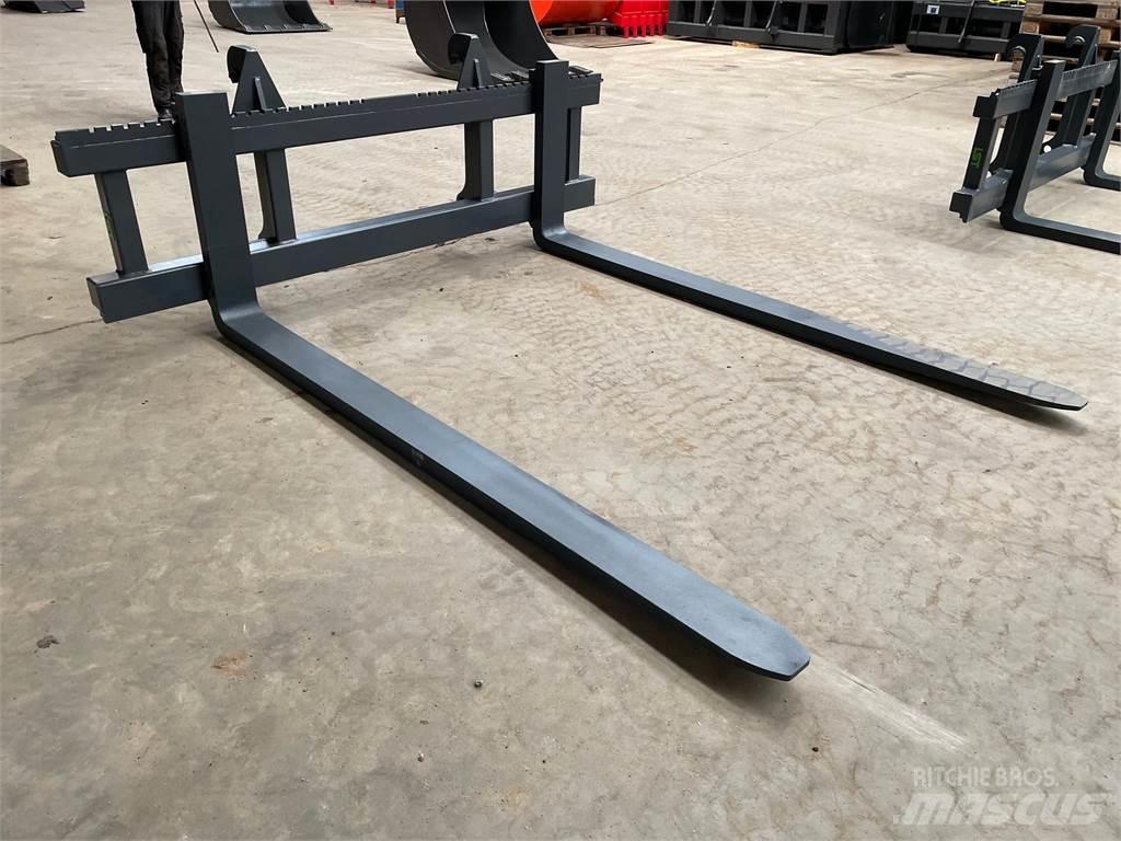  8 ton gaffelsæt - 2 sæt Vilice