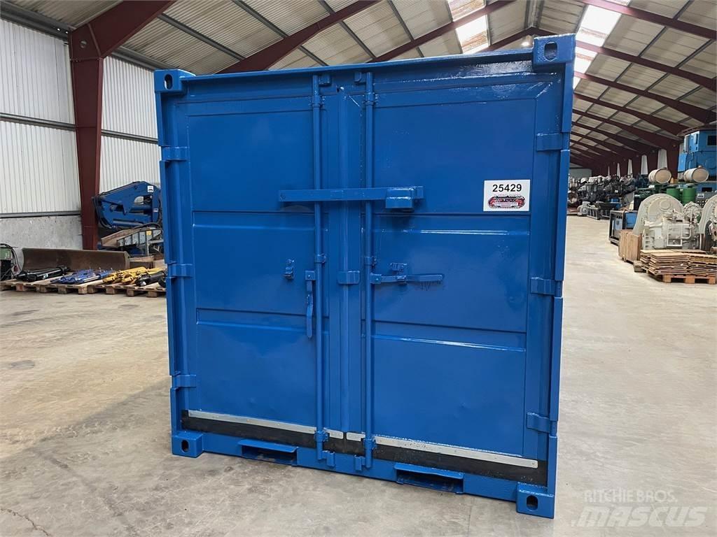  8FT container Kontejneri za skladištenje