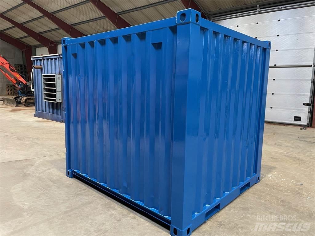  8FT container Kontejneri za skladištenje