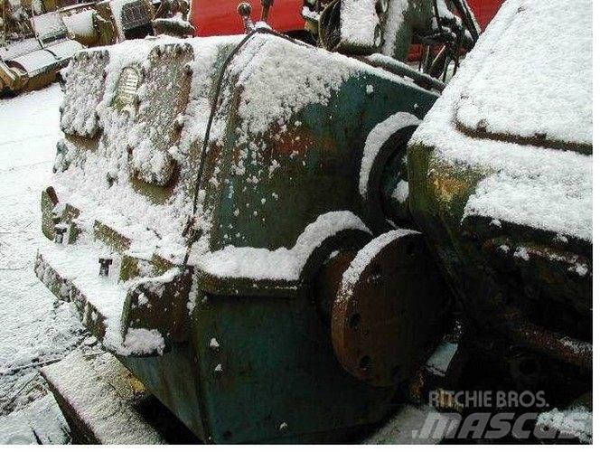 Alfa VO gear - 2 stk. Mjenjači