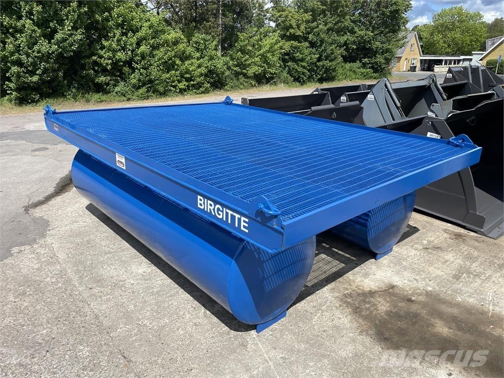  Arbejdsponton Brodske jedinice motora