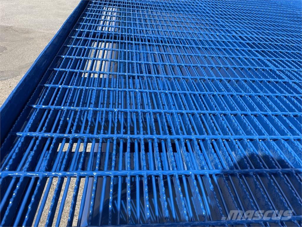  Arbejdsponton Brodske jedinice motora