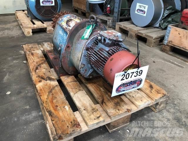 Asea GEARMOTOR Motori