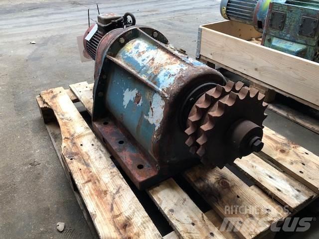 Asea GEARMOTOR Motori