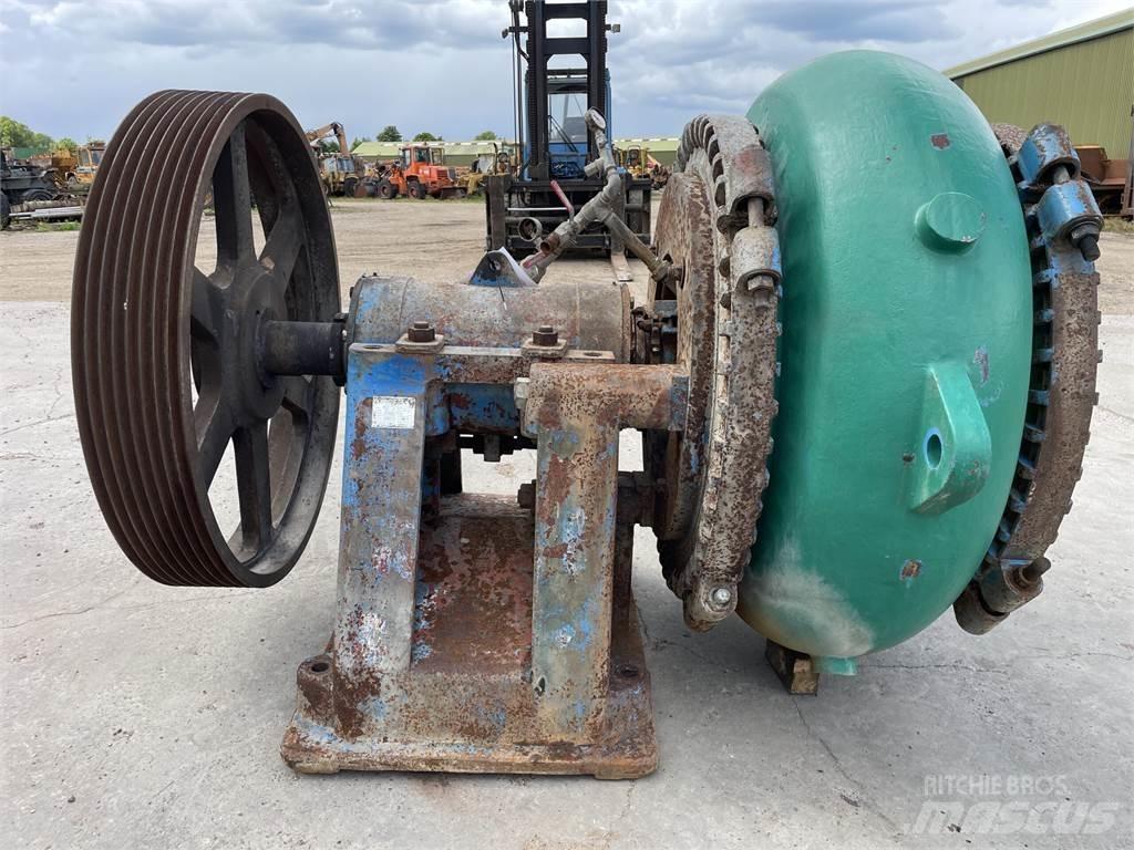 ASP 14/12GG Dredger pumpe Pumpe za vodu