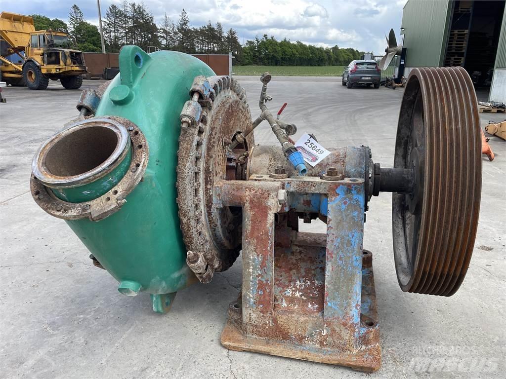ASP 14/12GG Dredger pumpe Pumpe za vodu