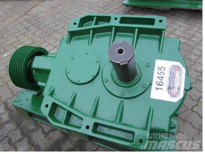  ASUG gear - ubrugt Mjenjači