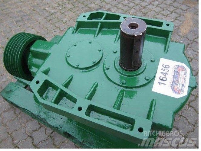  ASUG gear - ubrugt Mjenjači