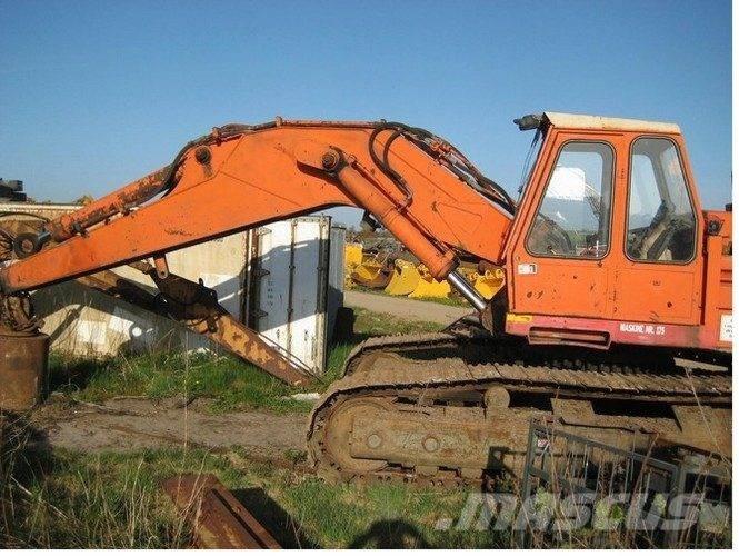 Atlas AB2202 DLC til ophug Bageri gusjeničari