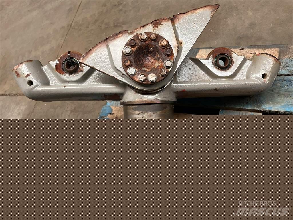 Atlas AR80 rammeled Ostale komponente